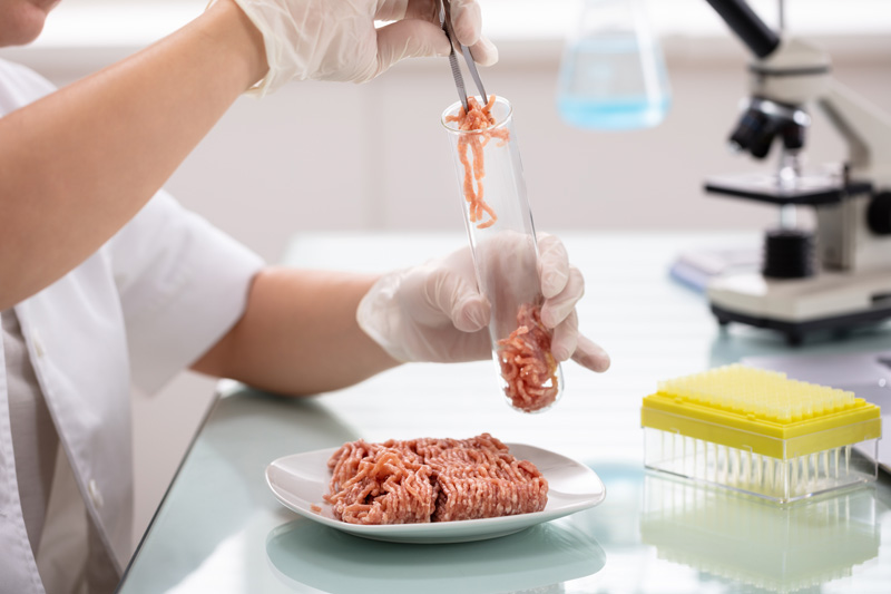 Opson X: Untersuchung von Fleischerzeugnissen