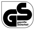 Bild von einem GS-Zeichen