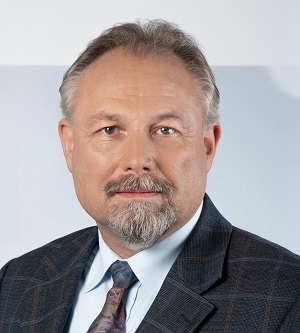 Dr. Gerd Fricke, Vizepräsident des BVL