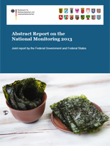 Download Abstract Report on the National Monitoring 2013