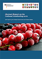 Download Abstract Report on the National Monitoring 2016