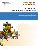 PDF zum Download - Berichte zur Lebensmittelsicherheit von 2011
