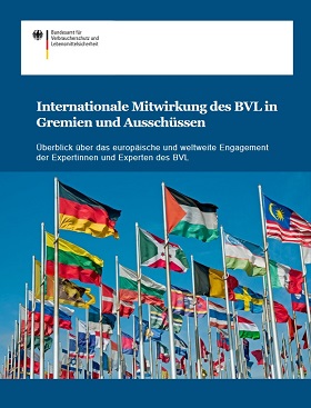 Internationale Mitwirkung des BVL in Gremien und Ausschüssen