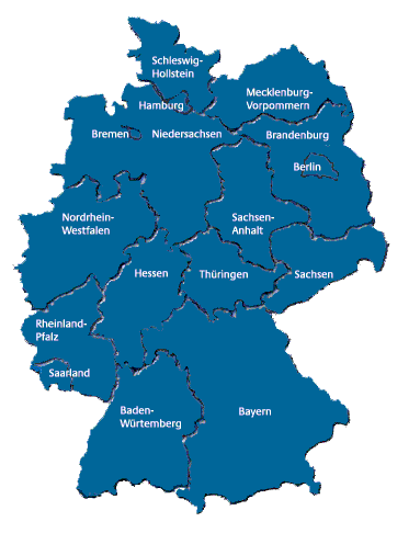 Behörden der Bundesländer