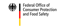 Logo: Federal Office of Consumer Protection and Food Safety - to homepage
