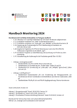 Handbuch Monitoring 2024