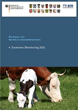 PDF zum Download - Bericht zur Lebensmittelsicherheit. Zoonosen-Monitoring von 2021
